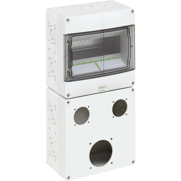 Spelsberg 72991201 Steckdosenleergehäuse STV 912-L