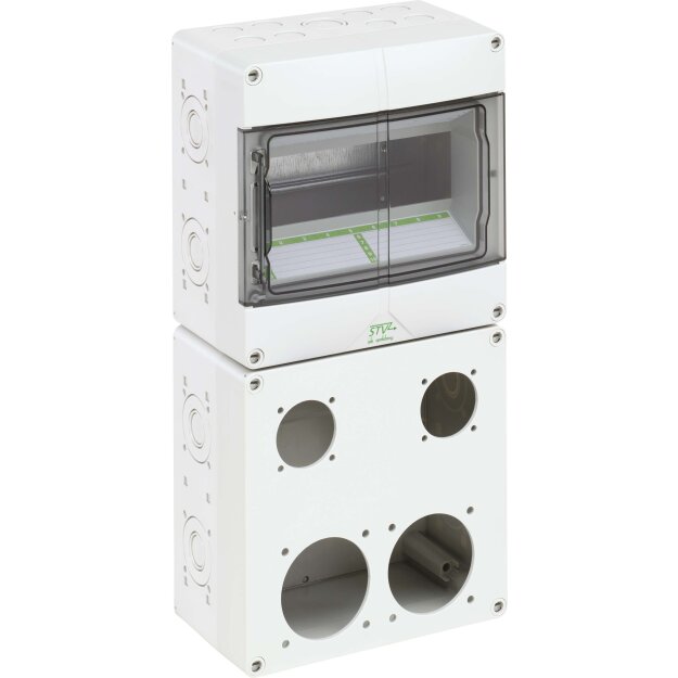 Spelsberg 72992201 Steckdosenleergehäuse STV 922-L