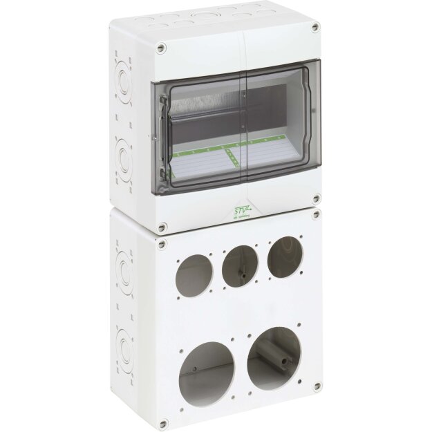 Spelsberg 72992301 Steckdosenleergehäuse STV 923-L