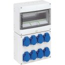 Spelsberg 73130801 Steckdosenkombination STV 1208-S