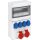 Spelsberg 73122401 Steckdosenkombination STV 1224-S16