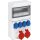 Spelsberg 73112401 Steckdosenkombination STV 1224-S32