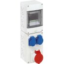 Spelsberg 72831201 Steckdosenkombination STV 512-S