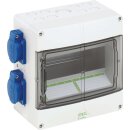 Spelsberg 72930401 Steckdosenkombination STV 904-S