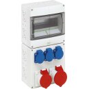 Spelsberg 72932301 Steckdosenkombination STV 923-S