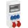 Spelsberg 72932301 Steckdosenkombination STV 923-S