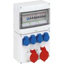 Spelsberg 73142401 Steckdosenkombination STV 1224-K