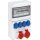 Spelsberg 73142401 Steckdosenkombination STV 1224-K