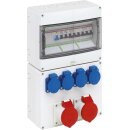 Spelsberg 73162401 Steckdosenkombination STV 1224-K16