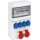 Spelsberg 73162401 Steckdosenkombination STV 1224-K16