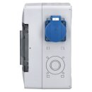 Spelsberg 72840201 Steckdosenkombination STV 502-K