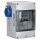 Spelsberg 72840201 Steckdosenkombination STV 502-K