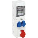 Spelsberg 72841201 Steckdosenkombination STV 512-K