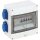 Spelsberg 72940401 Steckdosenkombination STV 904-K
