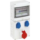 Spelsberg 72941201 Steckdosenkombination STV 912-K