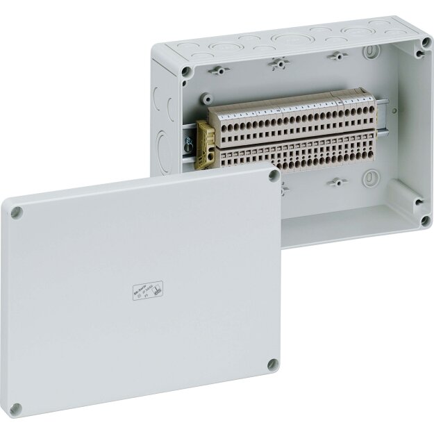 Spelsberg 61002501 Reihenklemmengehäuse RK 4/25 SL-25x4²