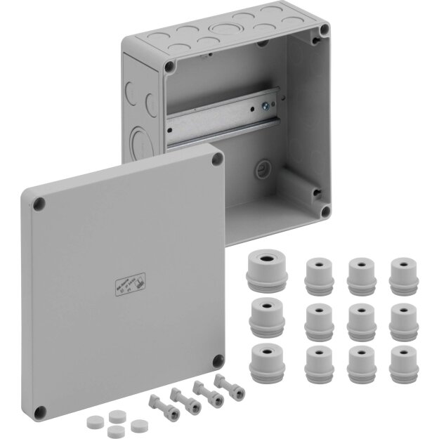 Spelsberg 63691201 Reihenklemmengehäuse RKi 4/18-L