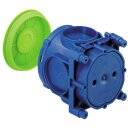 Spelsberg 97276001 Großrohrdose U 71 K GRO