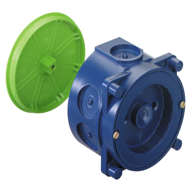 Spelsberg 97305001 Gerätedose U 71 Perilex