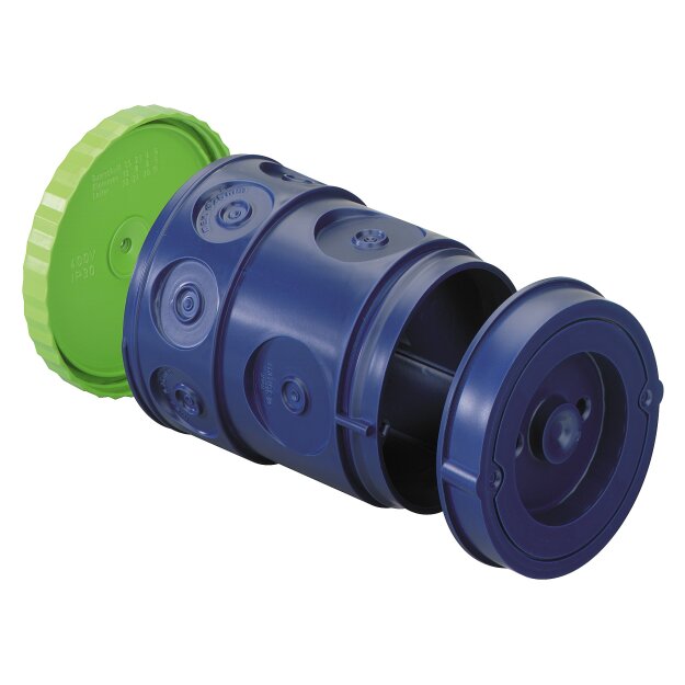 Spelsberg 97331201 Großrohrdose U 120 GRO-3