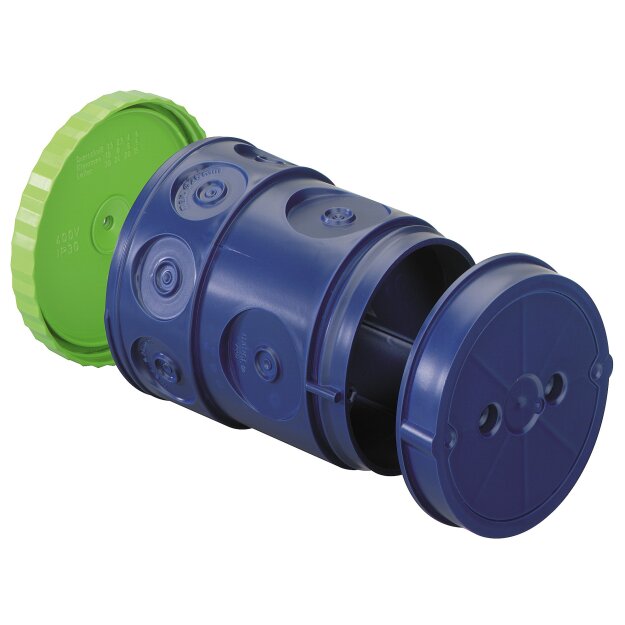 Spelsberg 97371301 Großrohrdose U 120 K GRO-3