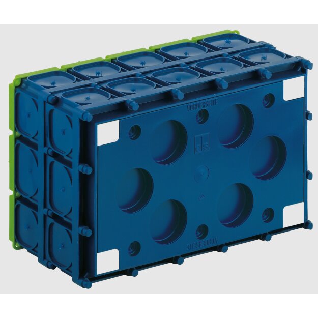 Spelsberg 98000501 Universelles Einbaugehäuse K4-H EK