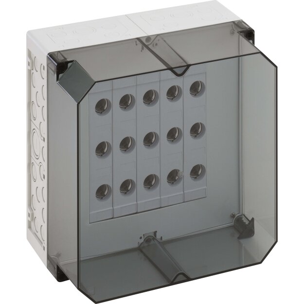 Spelsberg 76720501 NEOZED®-Reitersicherungsgeh. AKi-SN 25