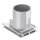 Spelsberg 98403201 Rohradapter RA 32