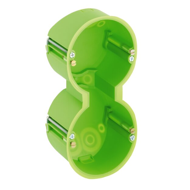 Spelsberg 92335001 Gerätedoppeldose HW 050/2 WD