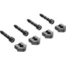 Spelsberg 72104001 Deckelschrauben-Set GEOS-L DS