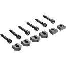 Spelsberg 72104101 Deckelschrauben-Set GEOS-L 4050 DS