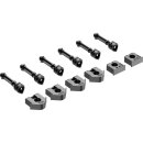 Spelsberg 72104301 Schnellverschluss-Set GEOS-L 4050 SV