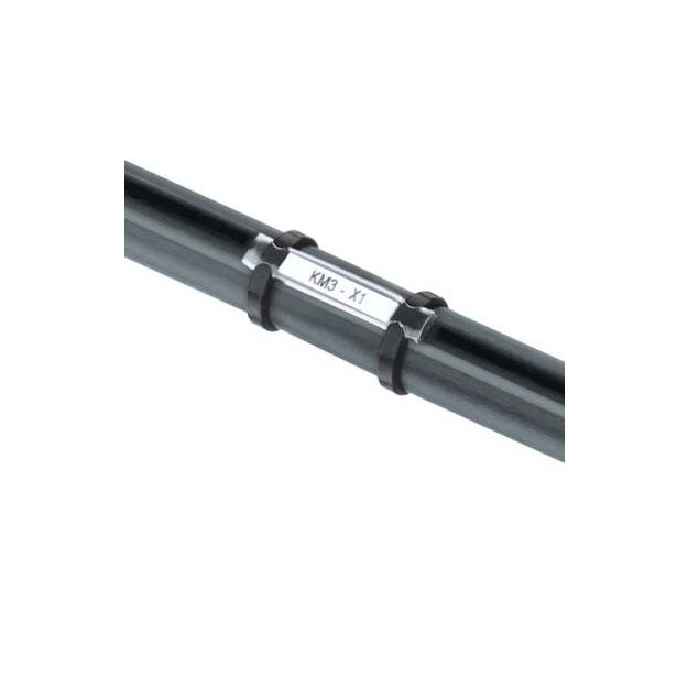 Weidmüller 1763390000 Kabelmarkierer PVC transparent CLI TM 20-66 PM2066