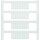 Weidmüller 1778270000 Klemmenmarkierer WS 12/3 5 MC NEUTRAL