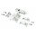 Spelsberg 18200101 Innenscharnier-Set TG ISS