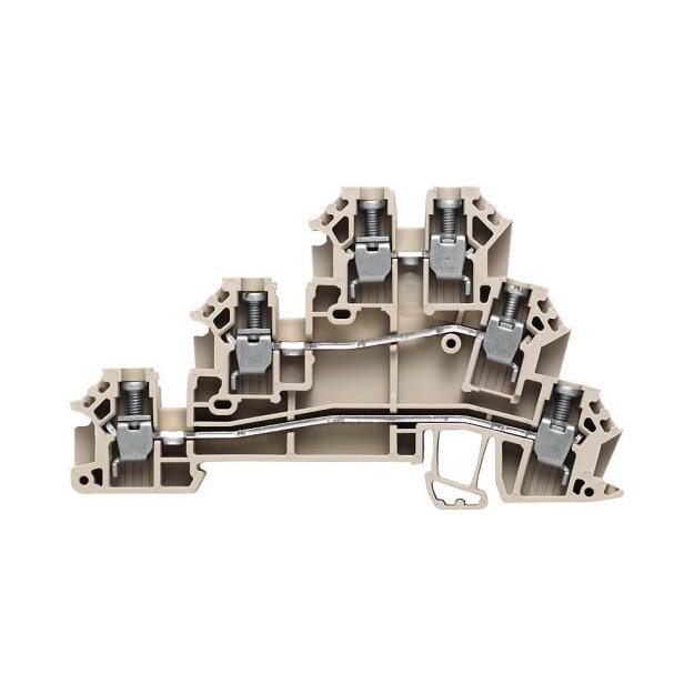 Weidmüller DLD25DB Initiatoren-/Aktorenklemme DLD 2.5 DB 1784180000