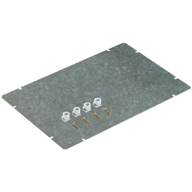 Spelsberg 79501401 Montageplatte AK MPS 4