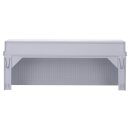 Spelsberg 73383101 Kabelblende mit Dokumentenfach AK3 KBL