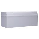 Spelsberg 73383101 Kabelblende mit Dokumentenfach AK3 KBL