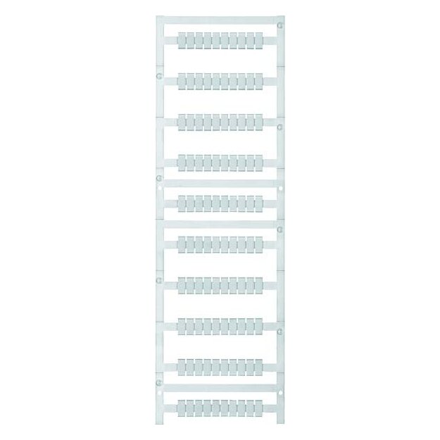 Weidmüller 1816270000 Klemmenmarkierer MF-W 9/5 MC NEUTRAL MF95MCNEUT