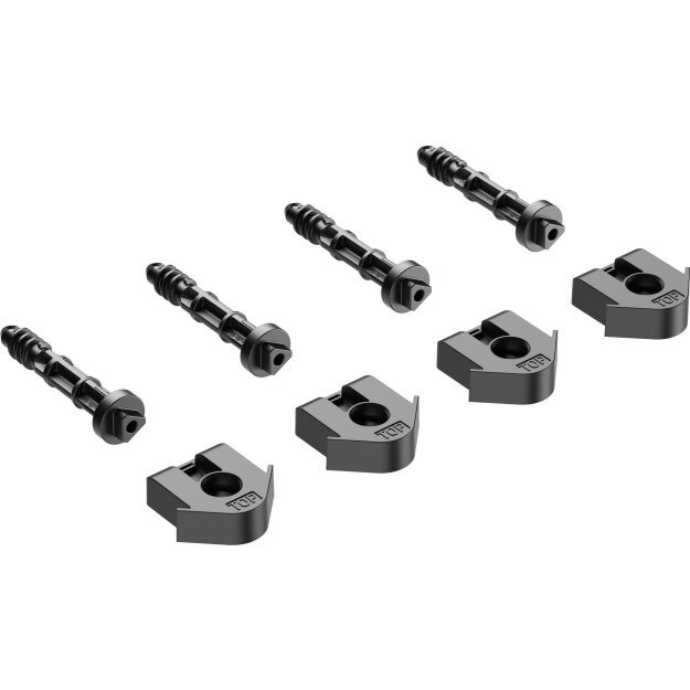 Spelsberg 72104401 Deckelschrauben-Set GEOS-L DS/DK