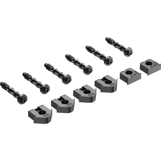 Spelsberg 72104501 Deckelschrauben-Set GEOS-L 4050 DS/DK