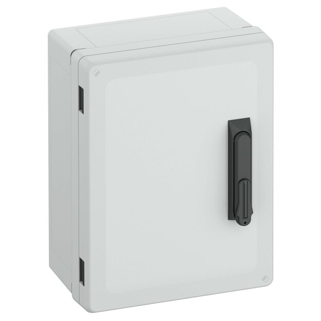 Spelsberg 72043401 Schaltschrank GEOS-S 3040-18-o/SH