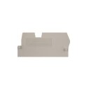 Weidmüller 7904100000 Abschlussplatte ZAP/TW4/3AN