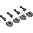 Spelsberg 72204401 Schnellverschluss-Set GEOS-S 3040/4030 SV