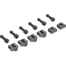 Spelsberg 72204501 Schnellverschluss-Set GEOS-S 4050/5040 SV