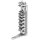 Spelsberg 72102301 Montagehalter-Set GEOS-L MHH-22