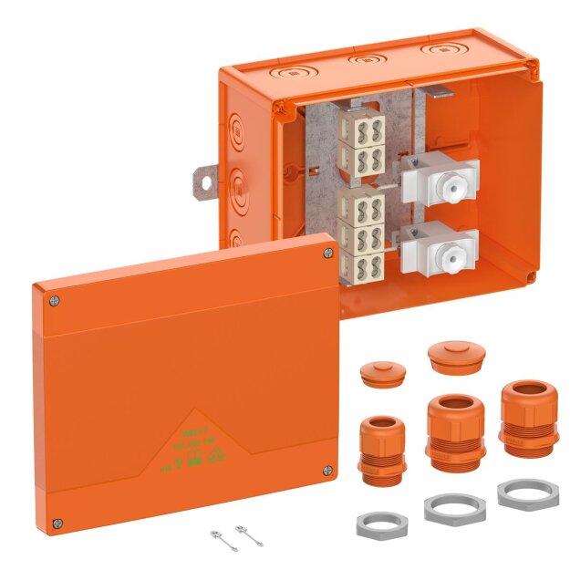 Spelsberg 86963201 Kabelabzweigkasten WKE 6 T 2D01