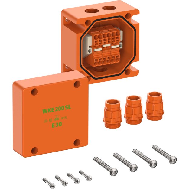 Spelsberg 86228301 Kabelabzweigkasten WKE 203 SL