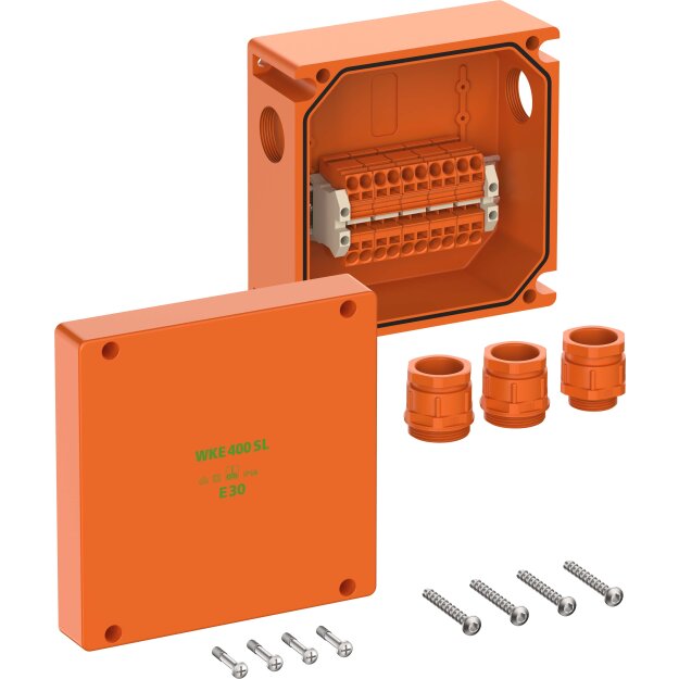 Spelsberg 86248301 Kabelabzweigkasten WKE 403 SL